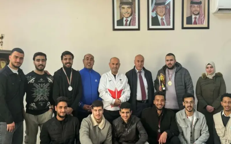 جامعة إربد الأهلية تُنظم بطولة إلكترونية في لعبة FIFA 2026 بمناسبة ذكرى معركة الكرامة